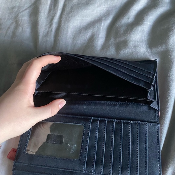 Tommy Hilfiger red wallet - Picture 5 of 6